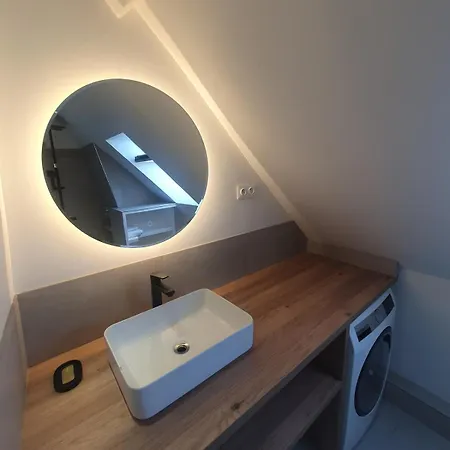 شقة Modern & Spacious Duplex *