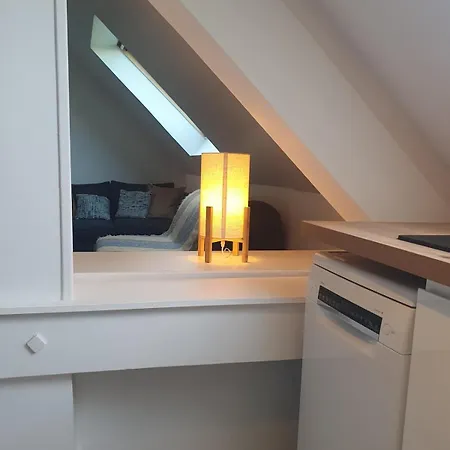 Modern & Spacious Duplex Apartmán